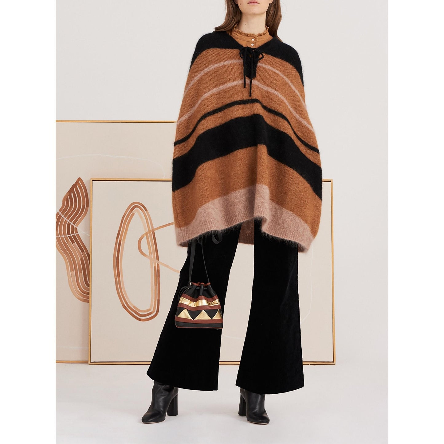 Baloo Mini Bucket Bag