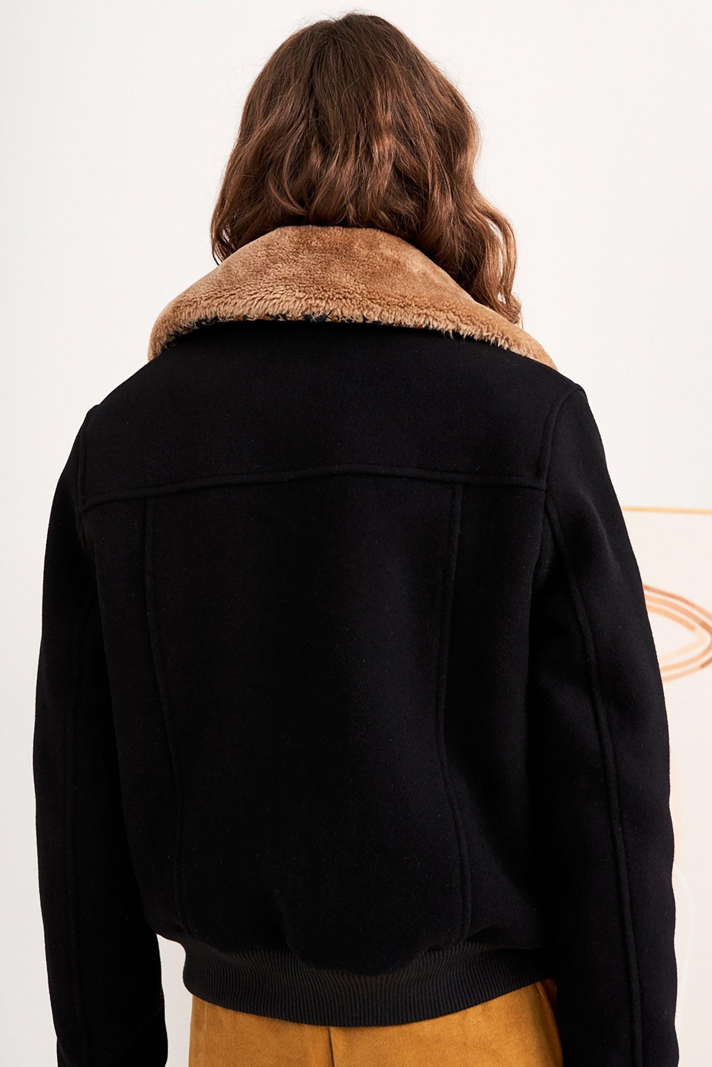 Antoine Bomber Jacket