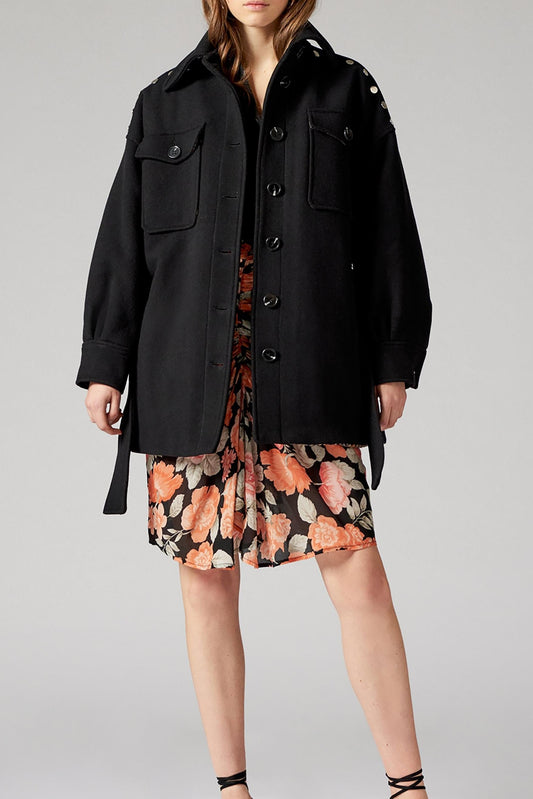 Antoine Oversized Coat
