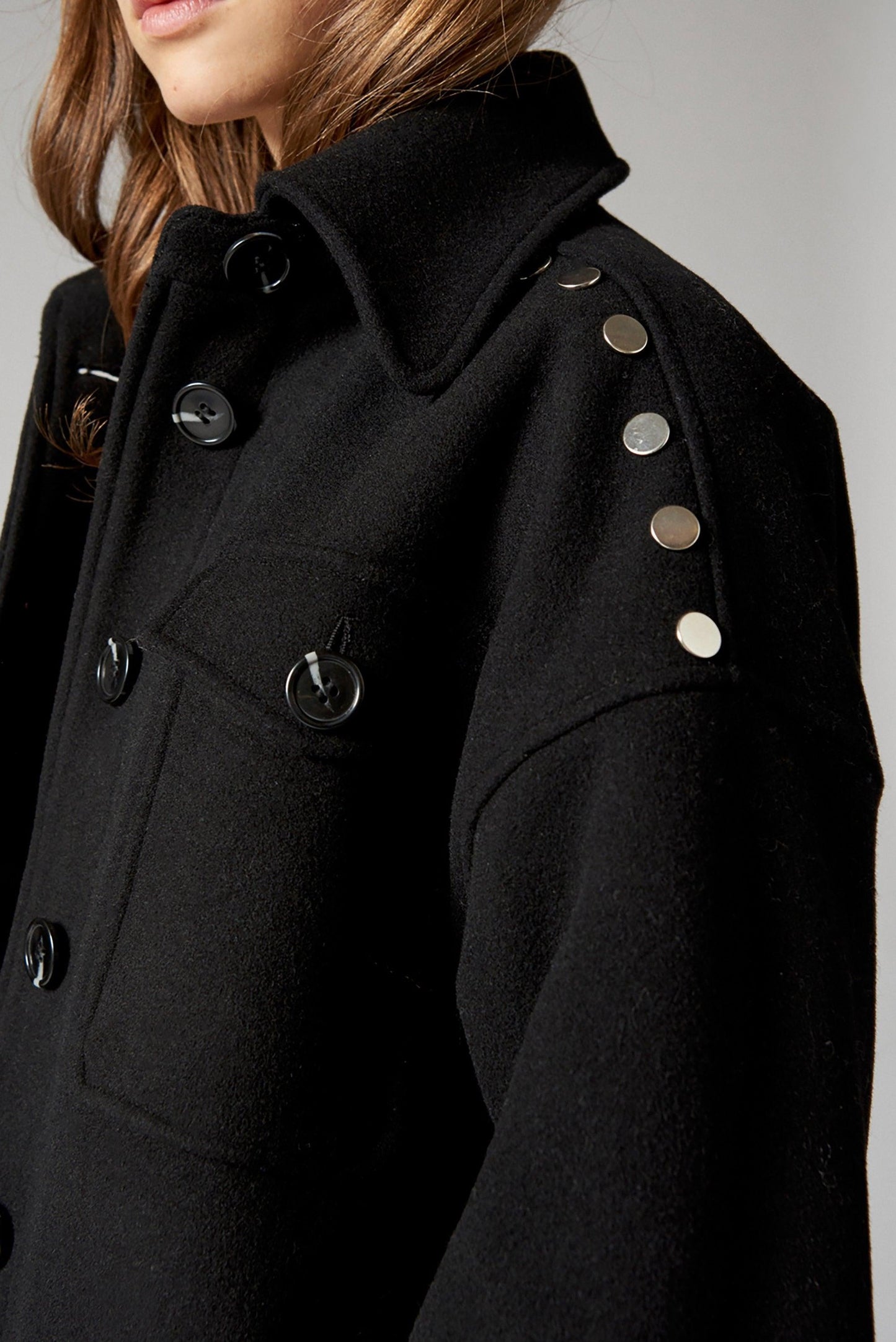 Antoine Oversized Coat