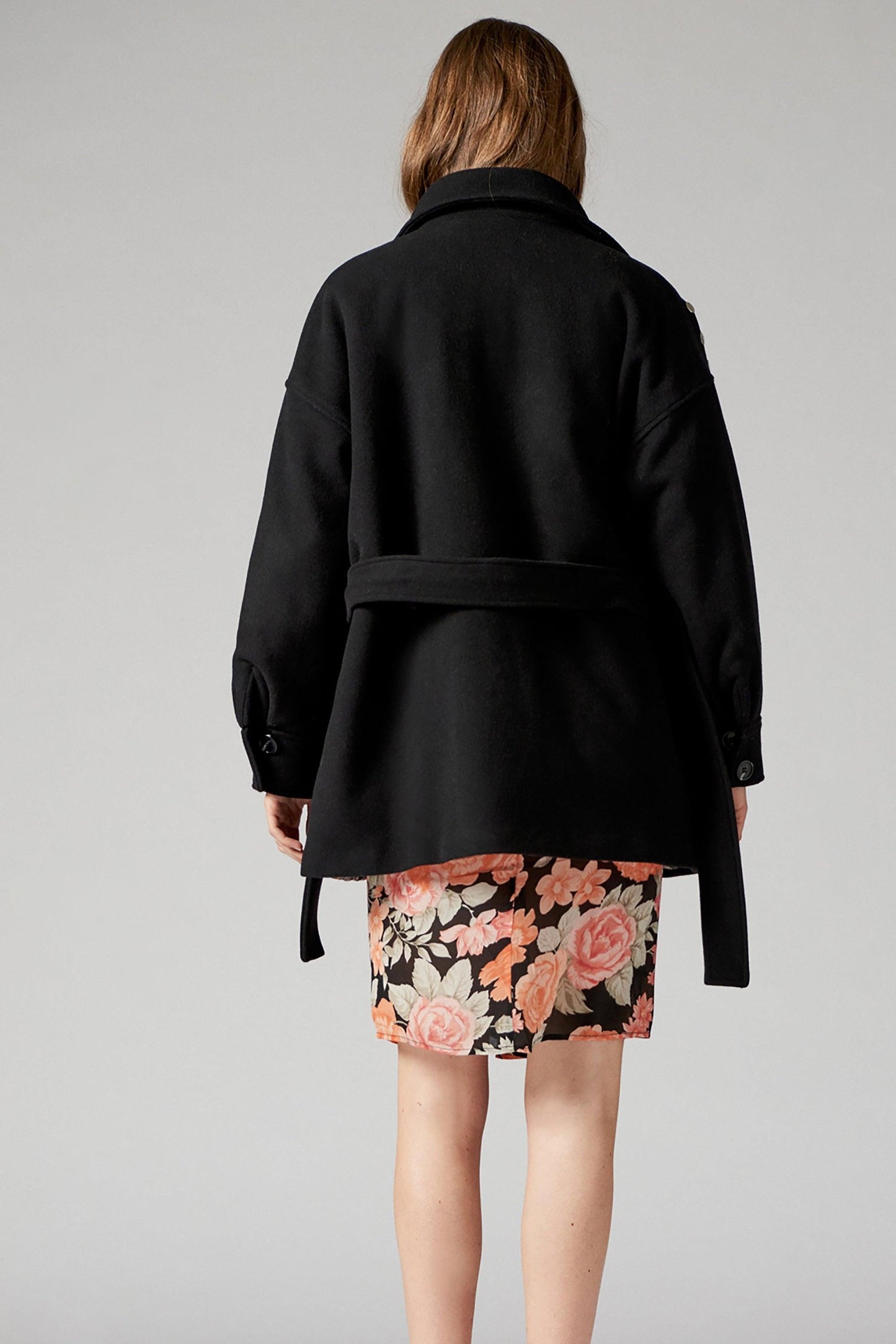 Antoine Oversized Coat