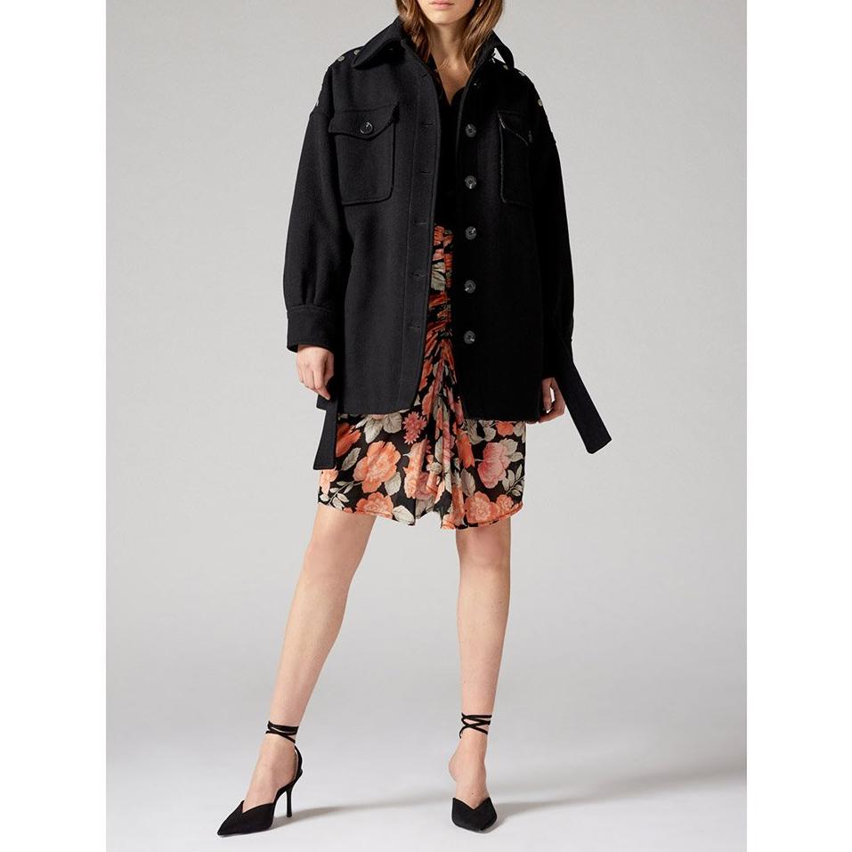 Antoine Oversized Coat