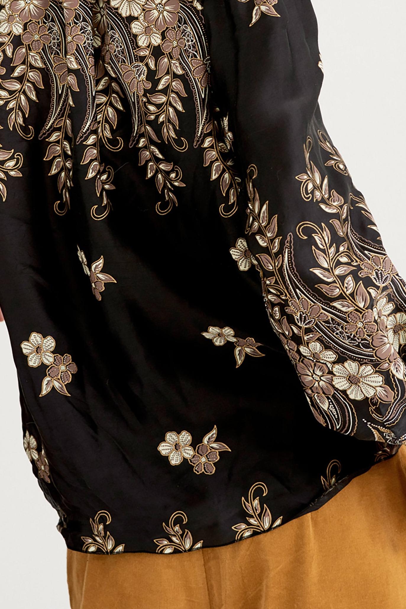 Amélia Printed Blouse