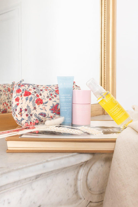 Coffret beauté - Antik Batik x La Rosée