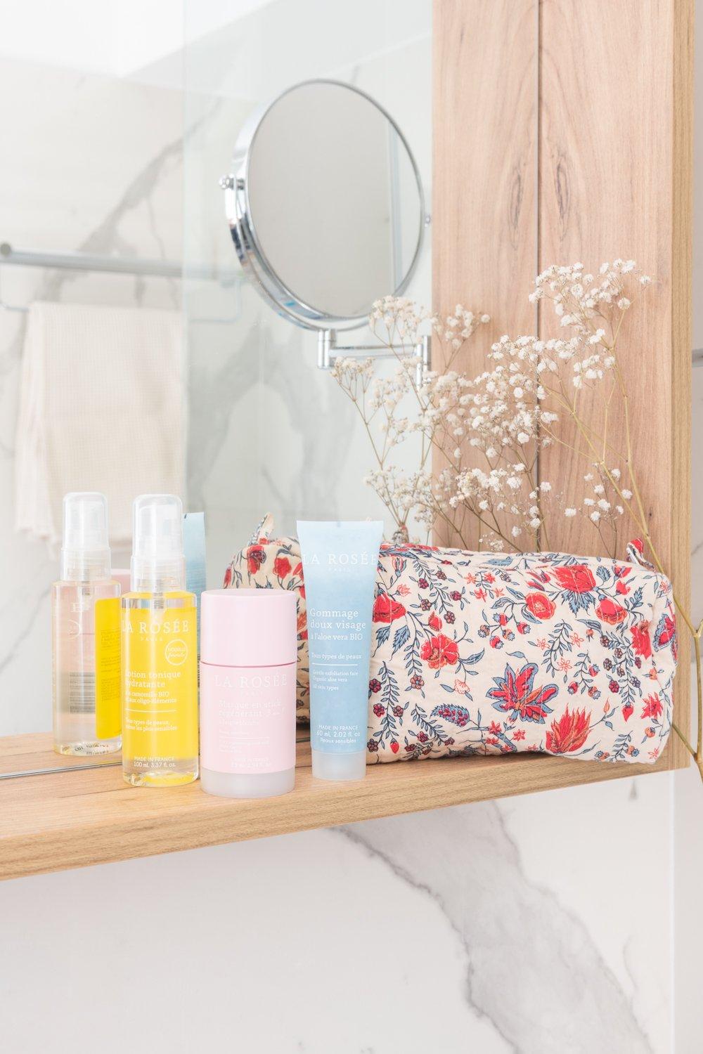 Coffret beauté - Antik Batik x La Rosée