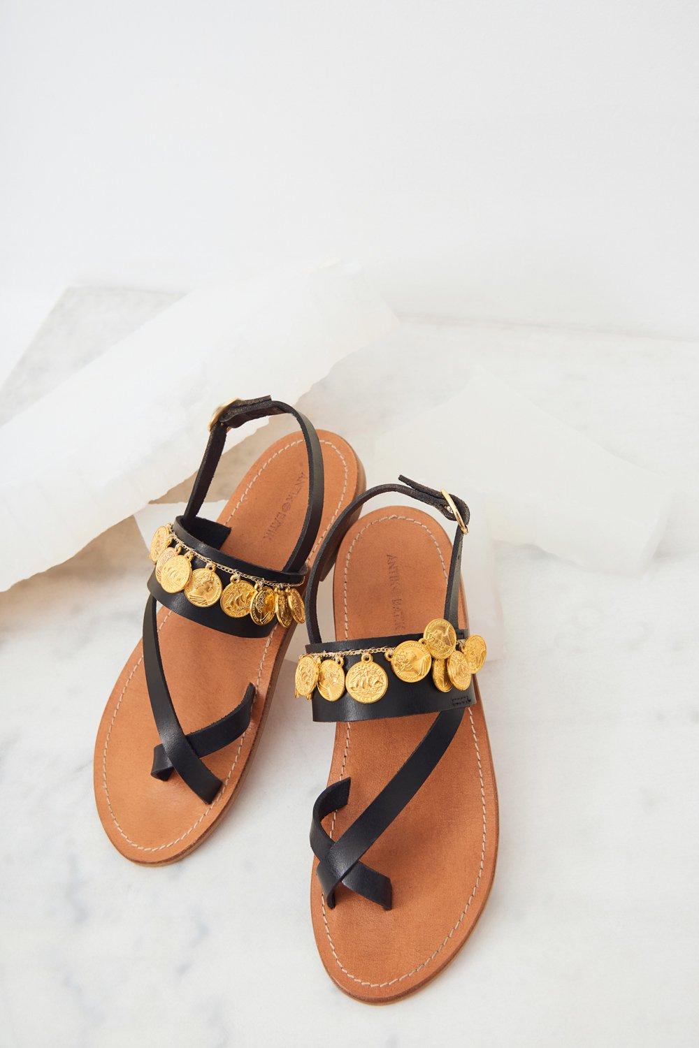 Vikas Leather Sandals