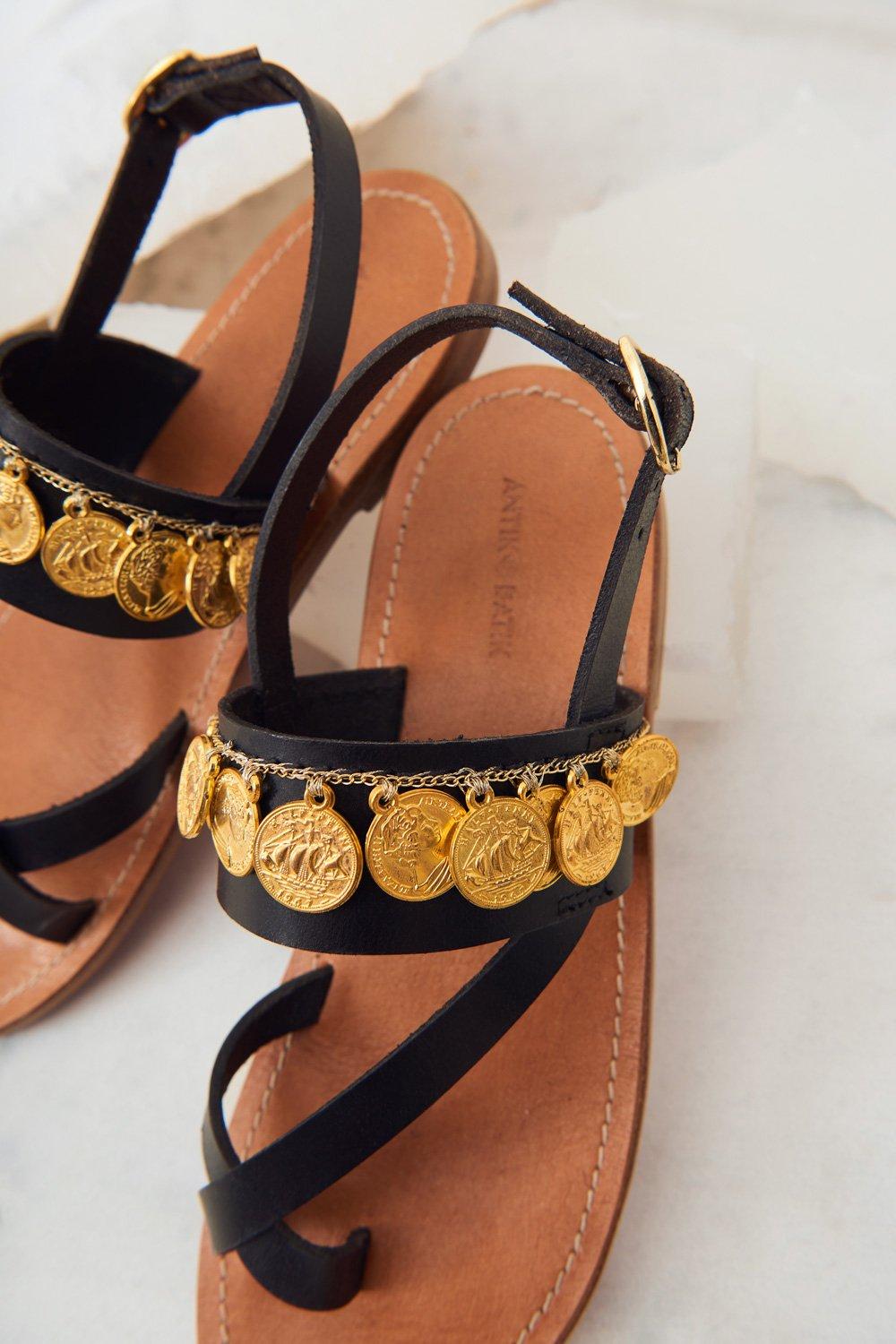 Vikas Leather Sandals