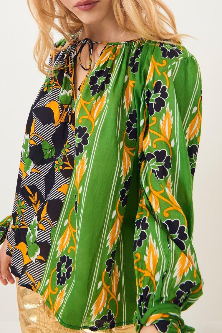 Talita Flowing Blouse