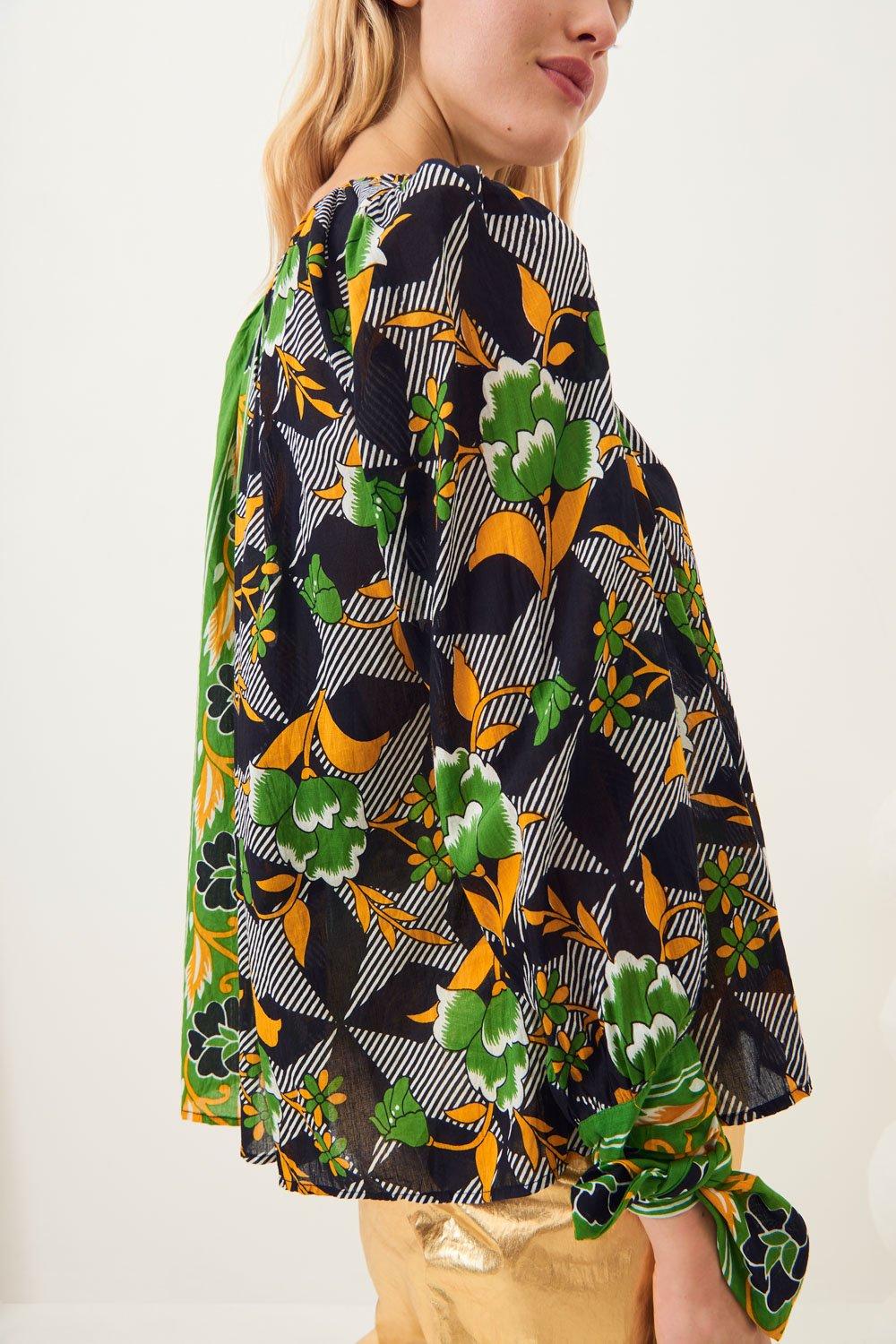 Talita Flowing Blouse