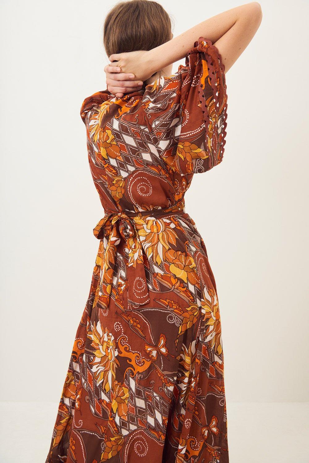 Ramba Flowing Maxi Dress