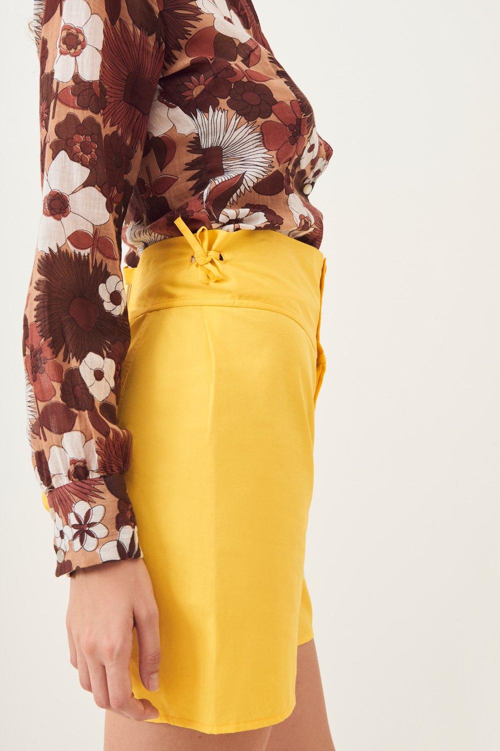 Lorette Lightweight Shirt - Brown