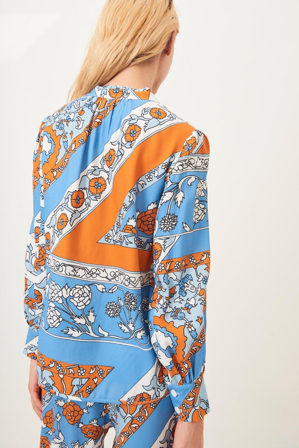 Léandra Flowing Shirt