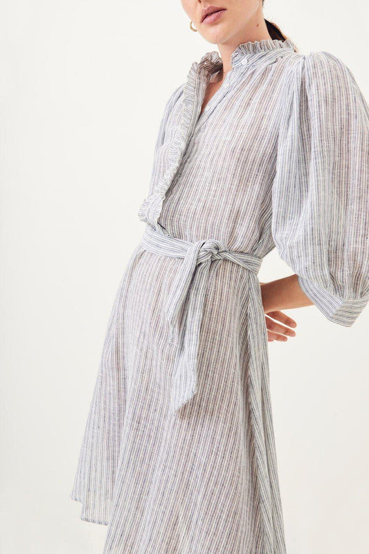 Kimolos Cotton Woven Dress