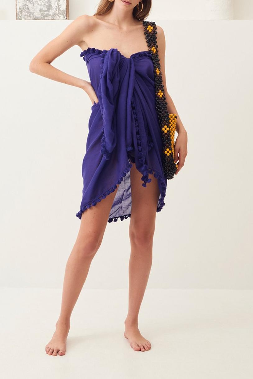 Alama Pareo - Indigo