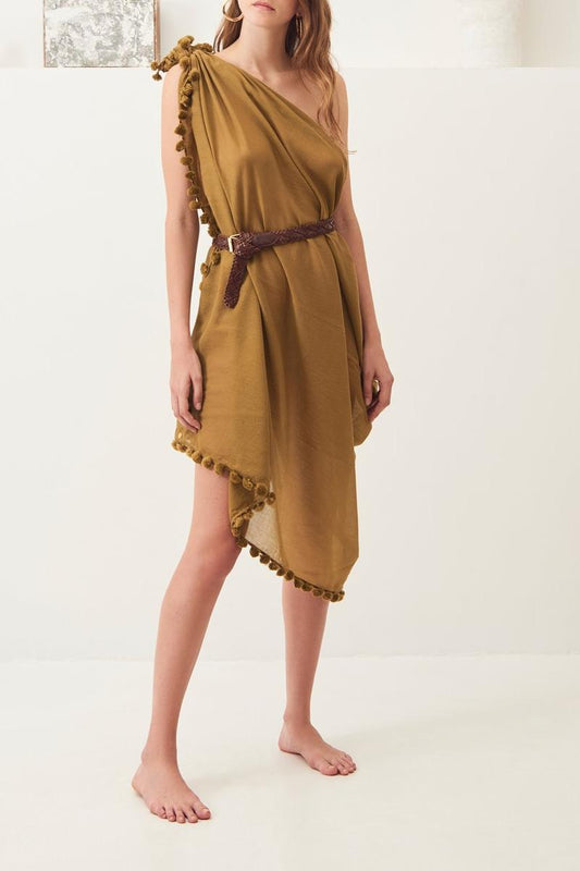 Alama Pareo - Khaki