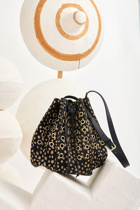 West Purse - Polka Dot