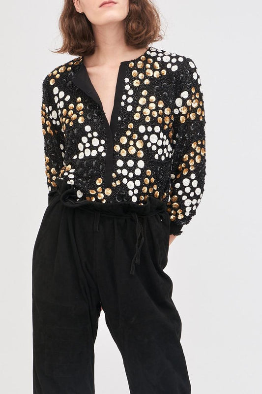 Andy Sequined Jacket