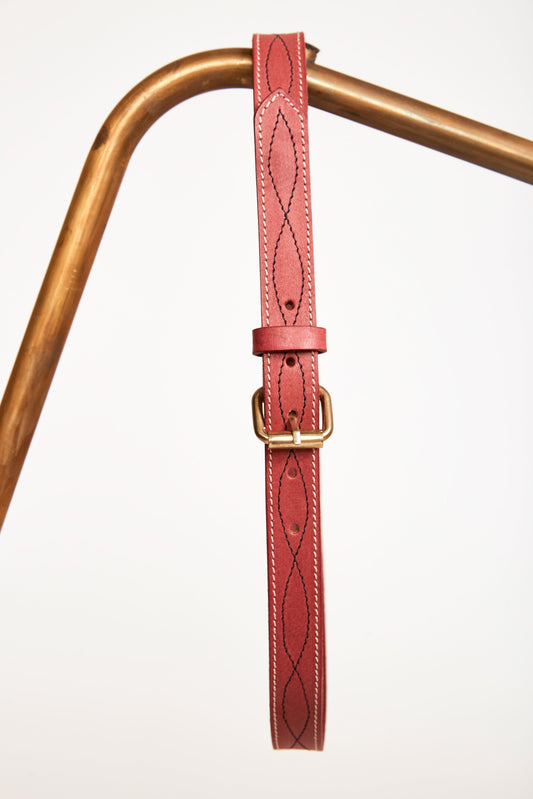 Red Tyrii Belt
