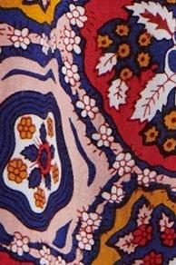 Sam Multicolor Shoulder-Strap Dress