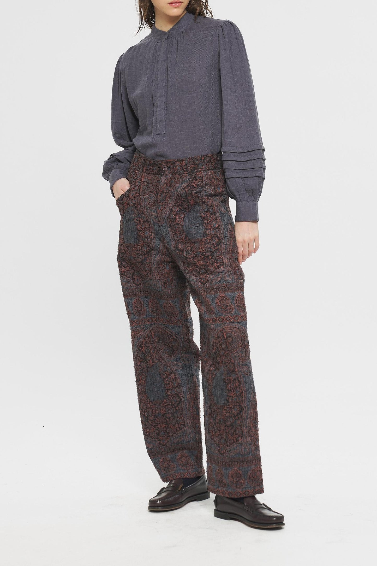 Pipa Blouse
