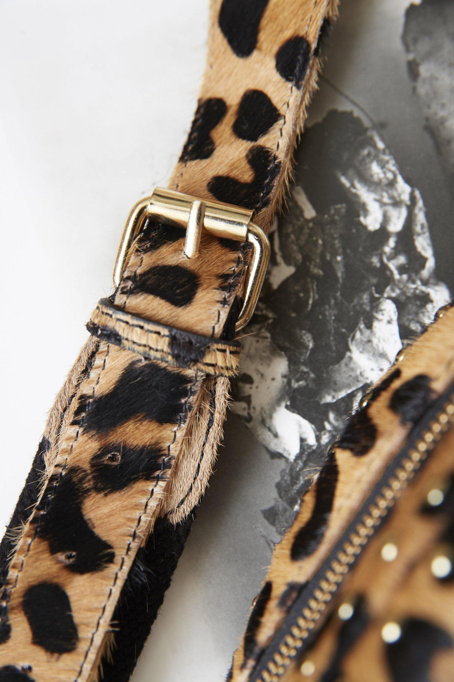 Riñonera Baguera Leopard