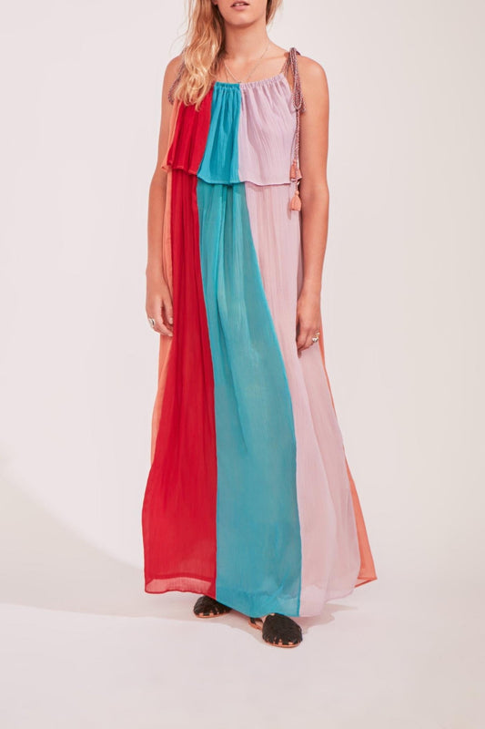 Anaïs Long Flowy Dress