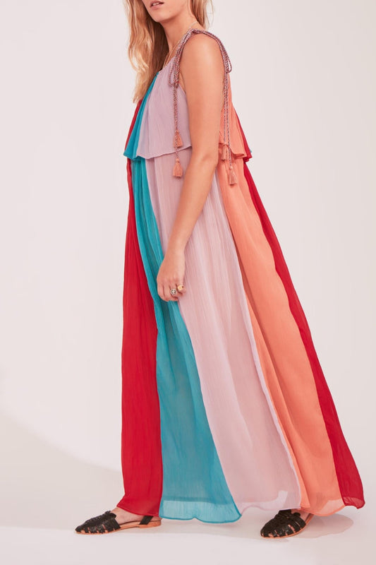 Anaïs Long Flowy Dress