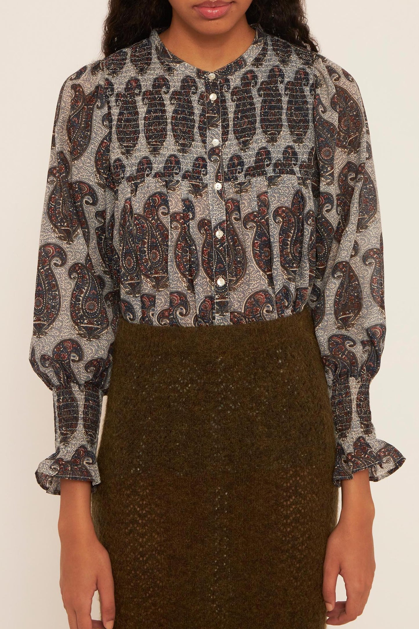 Elia blouse