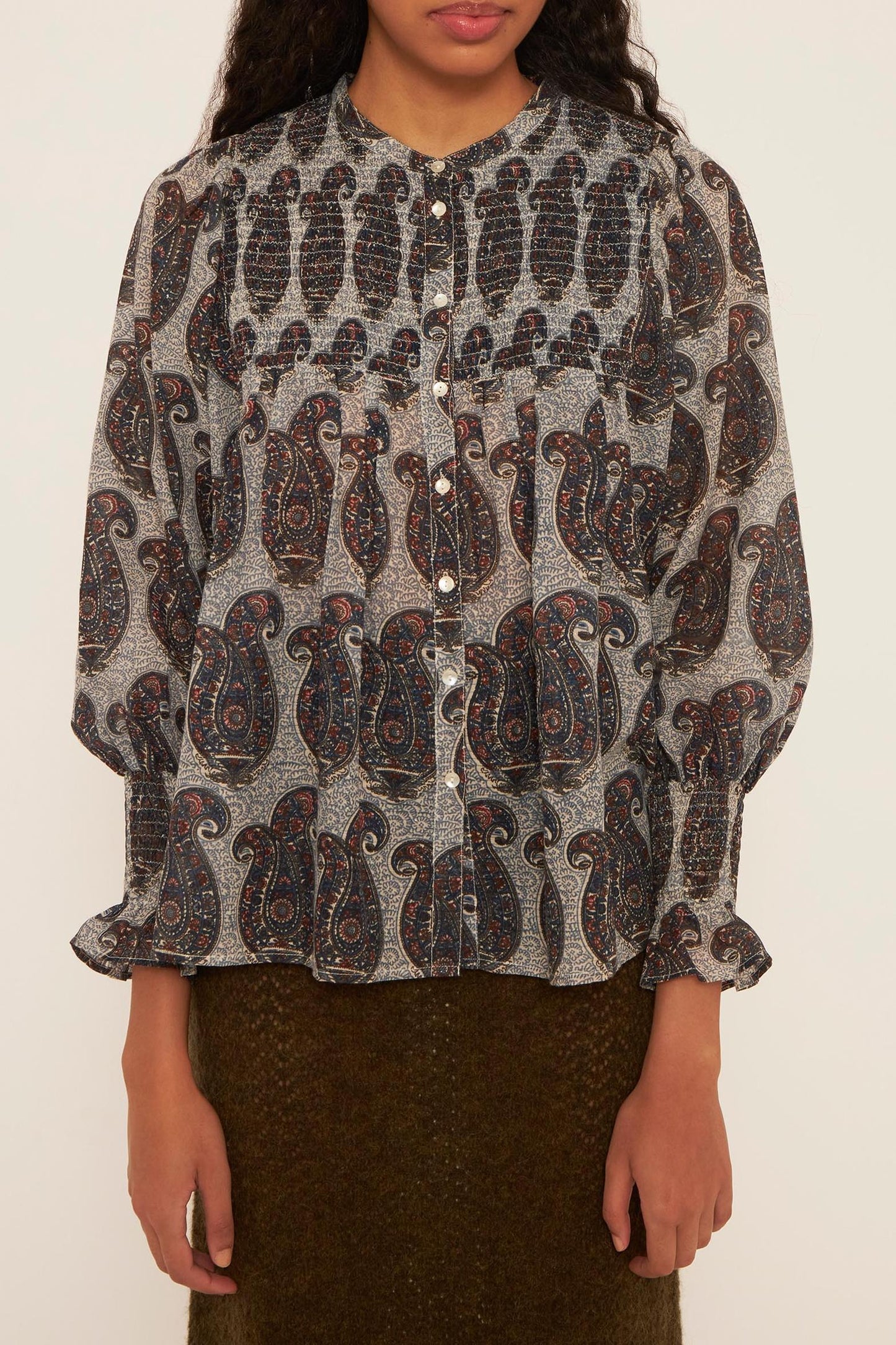 Elia blouse
