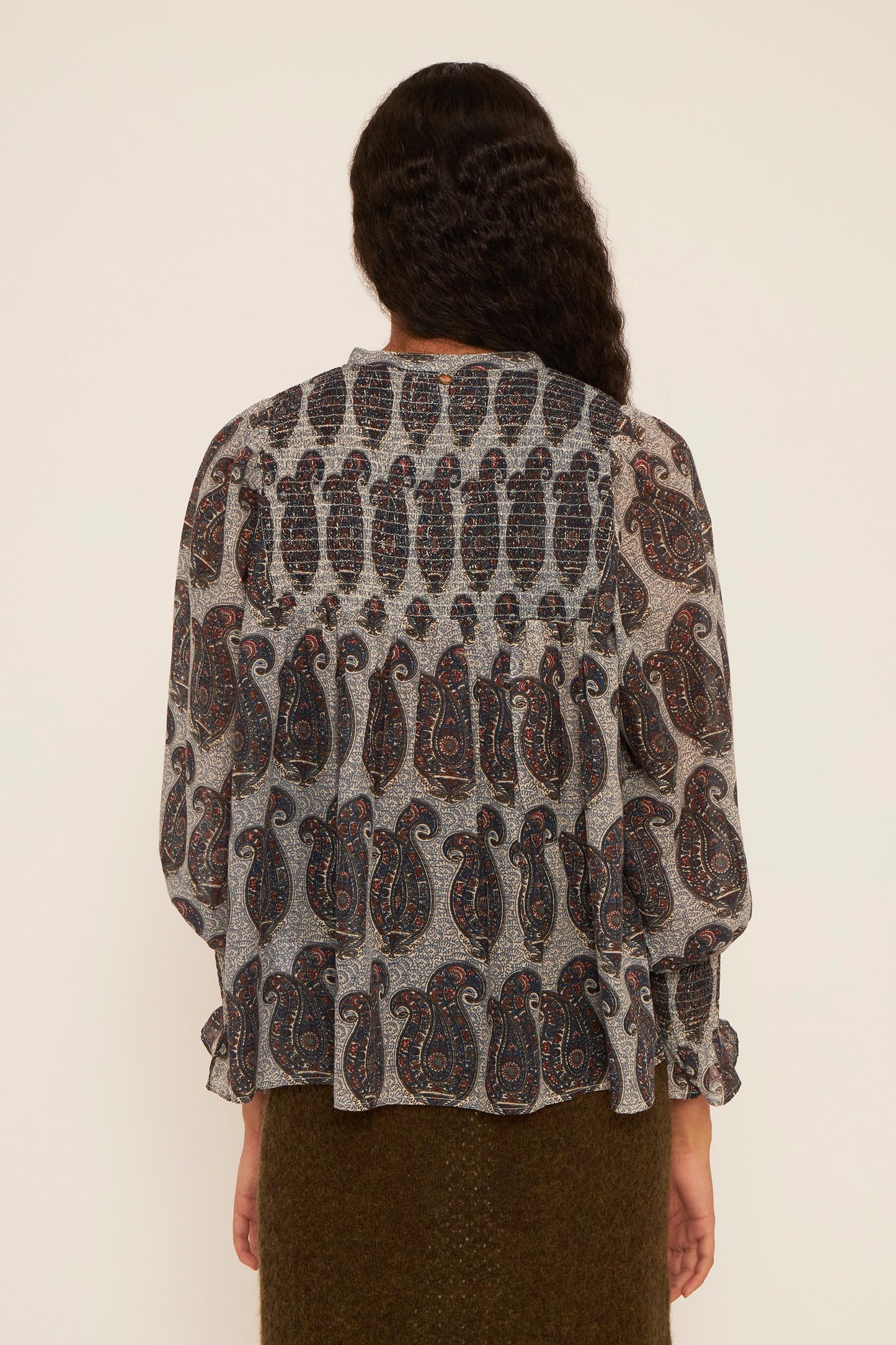 Elia blouse
