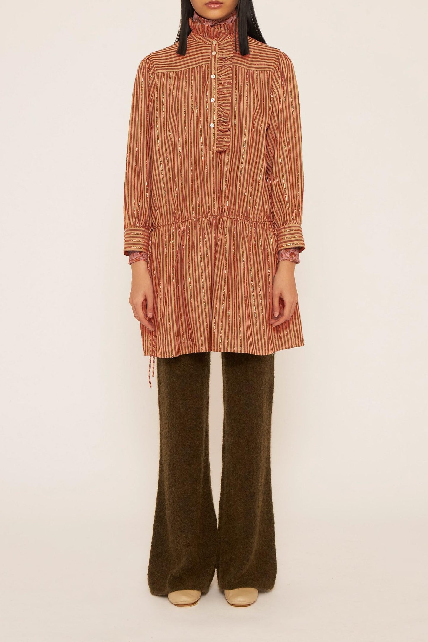 Eddy mini dress
