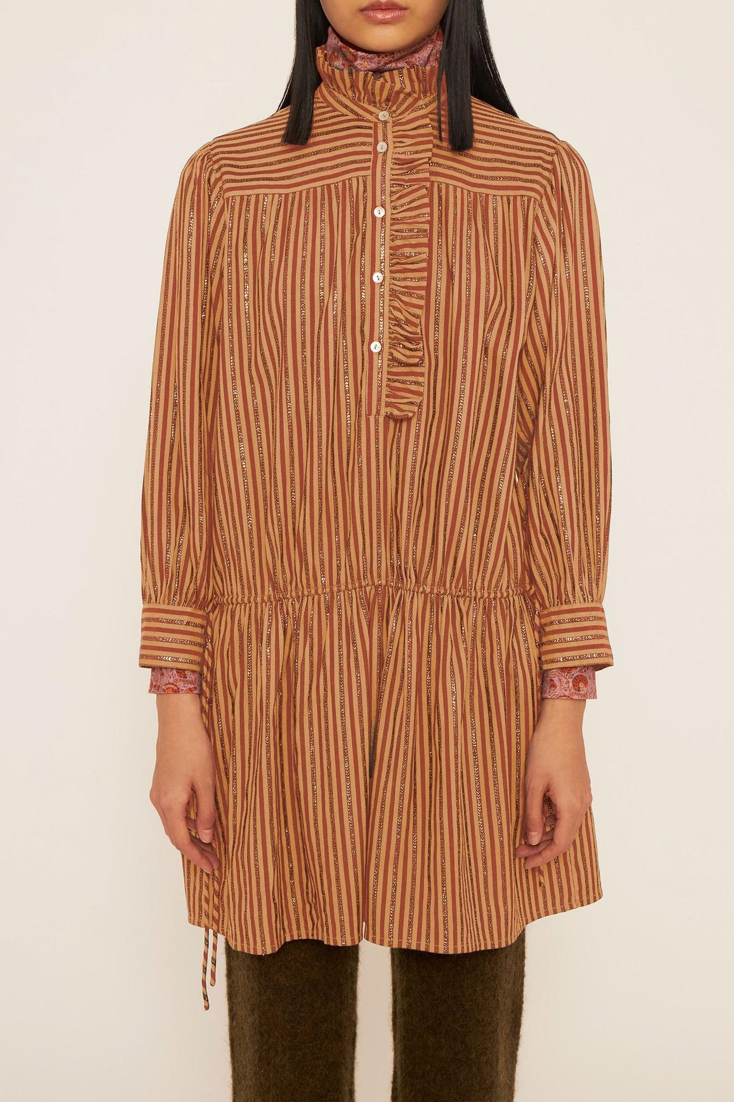 Eddy mini dress