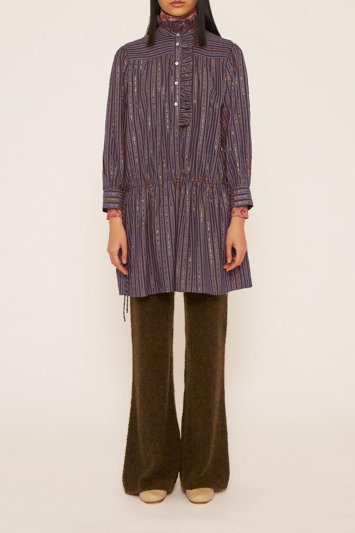 Eddy mini dress