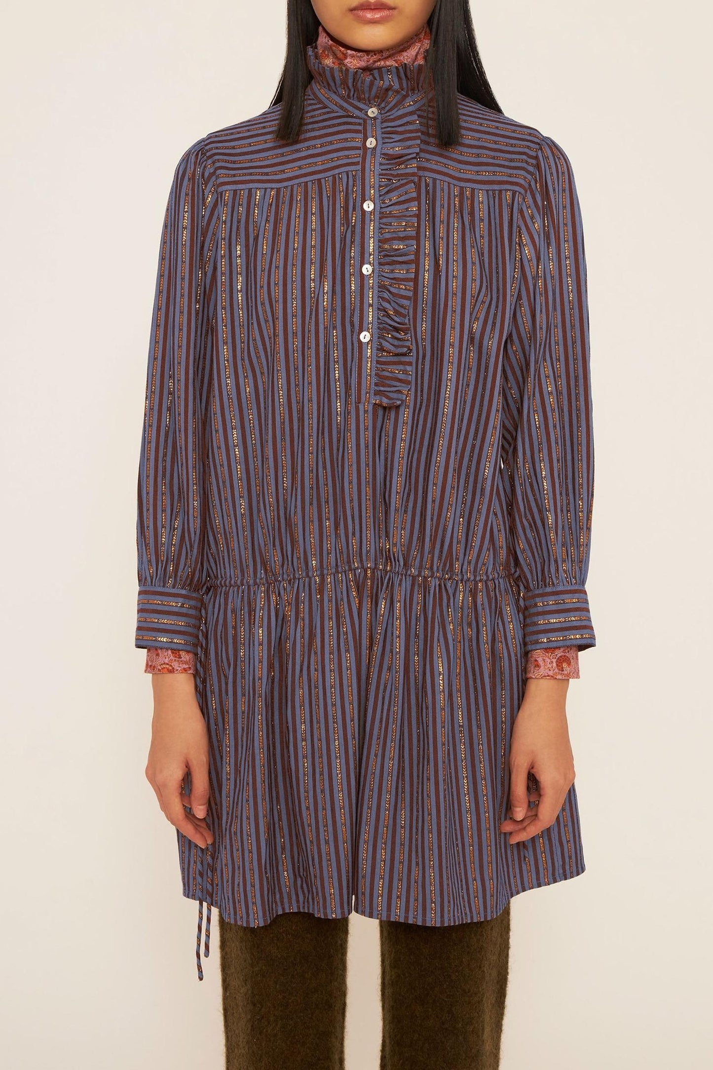Eddy mini dress