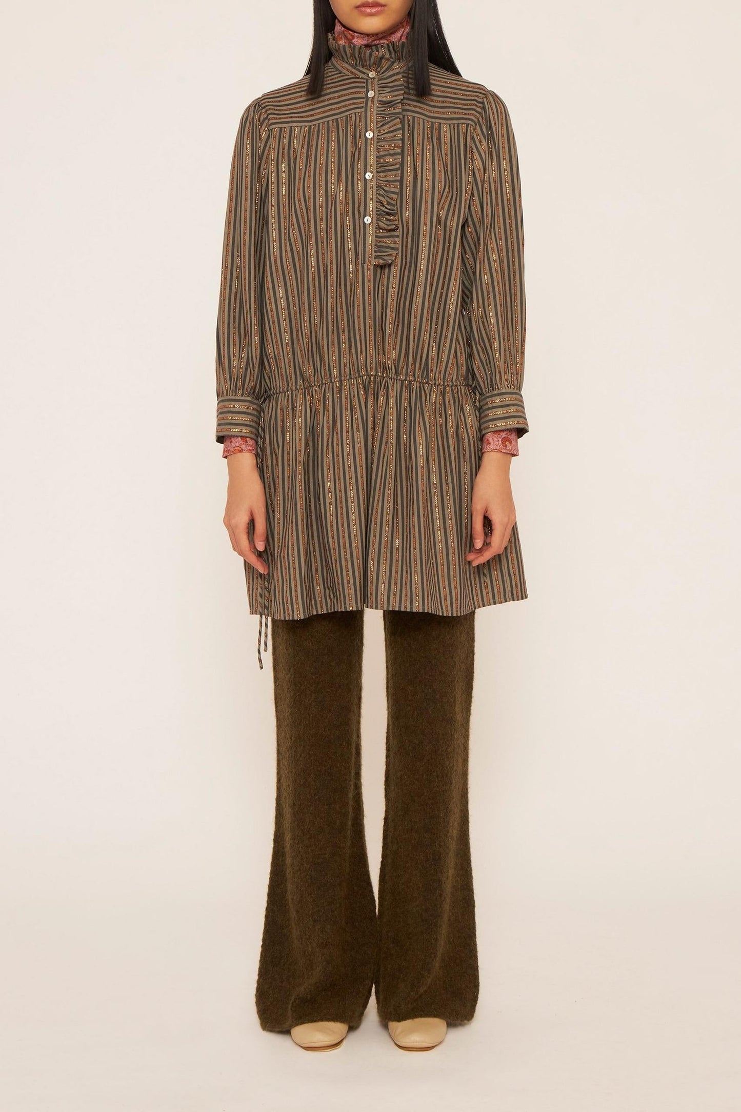 Eddy mini dress