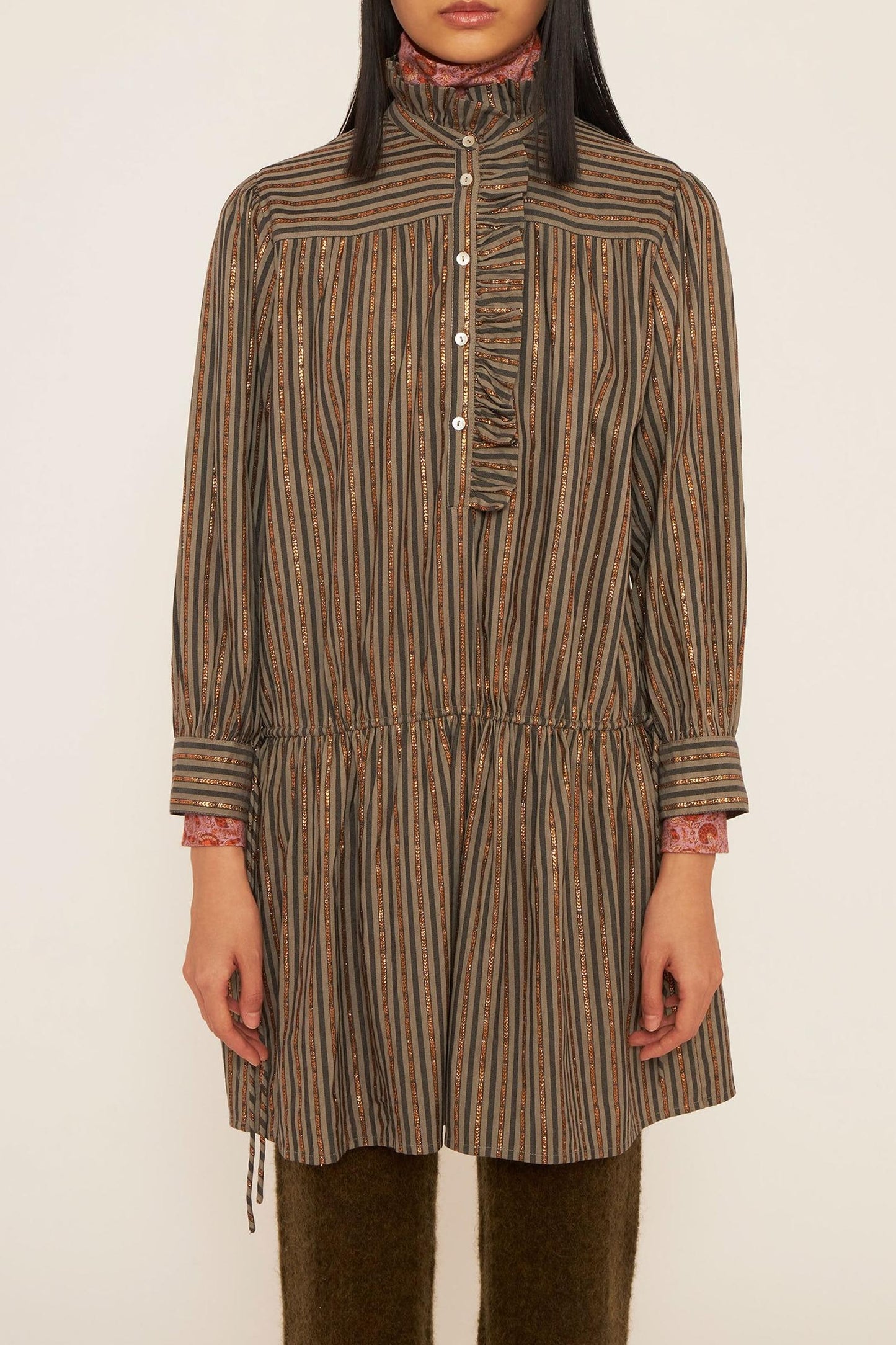 Eddy mini dress