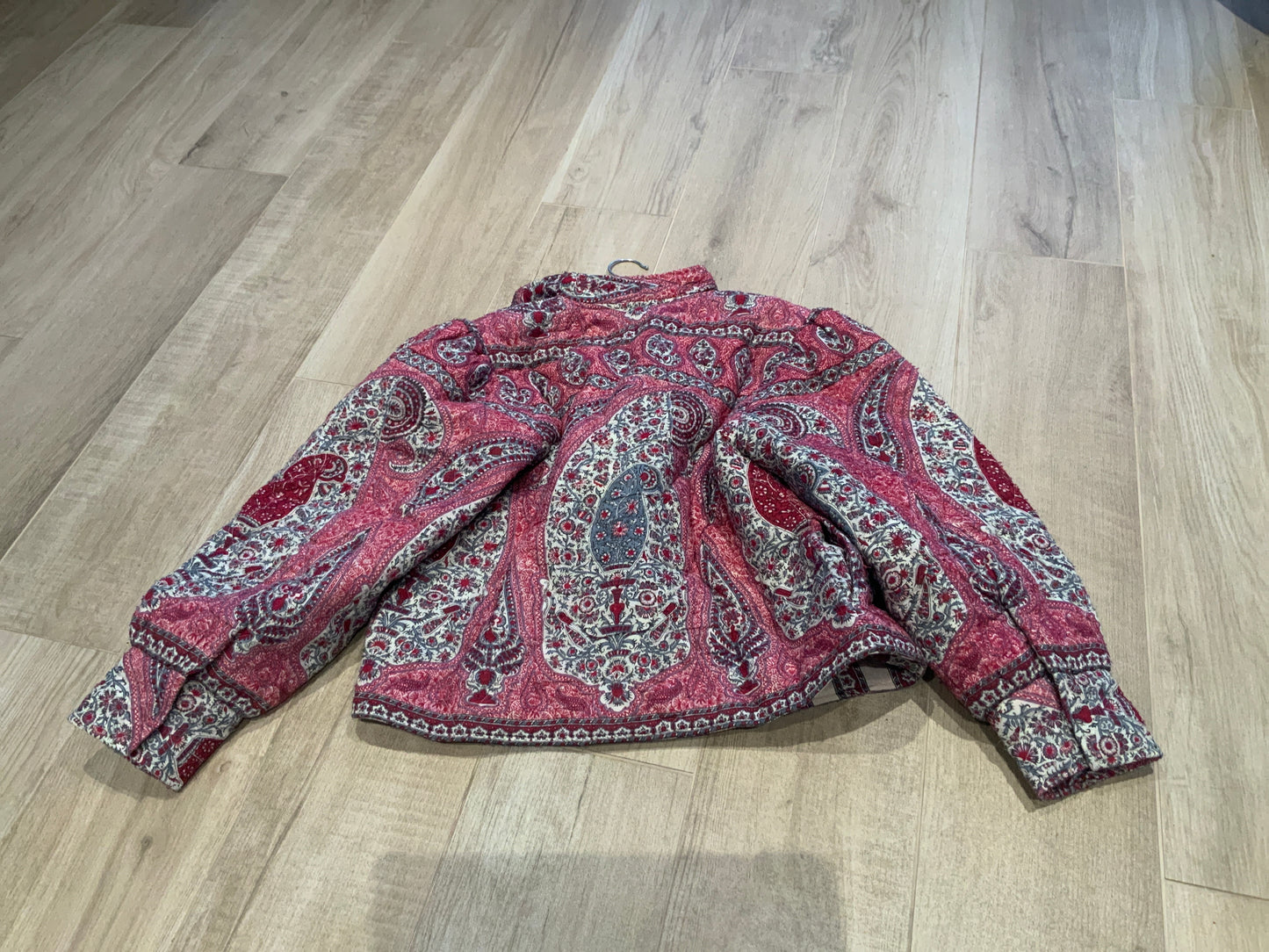 Print jacket Tajar