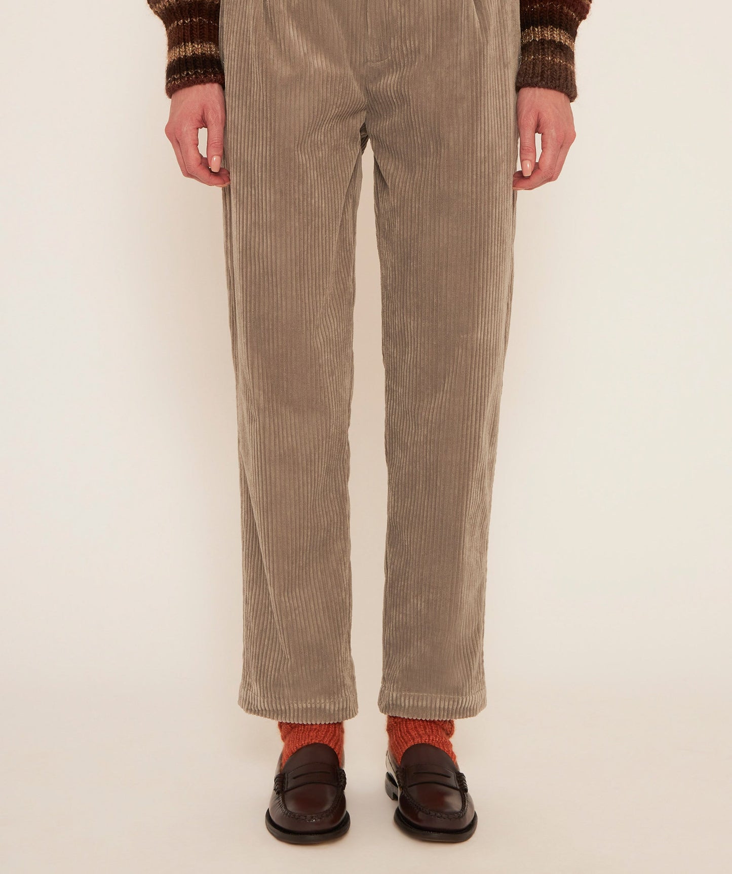 Pantalon chino Livia