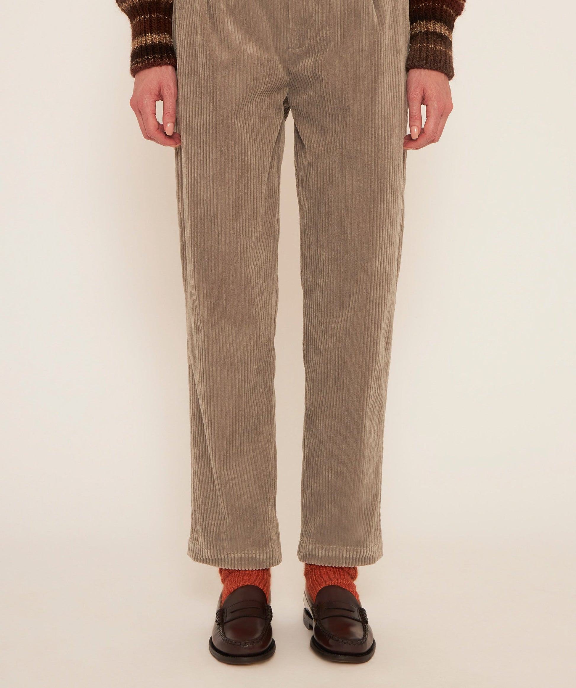 Pantalon chino Livia