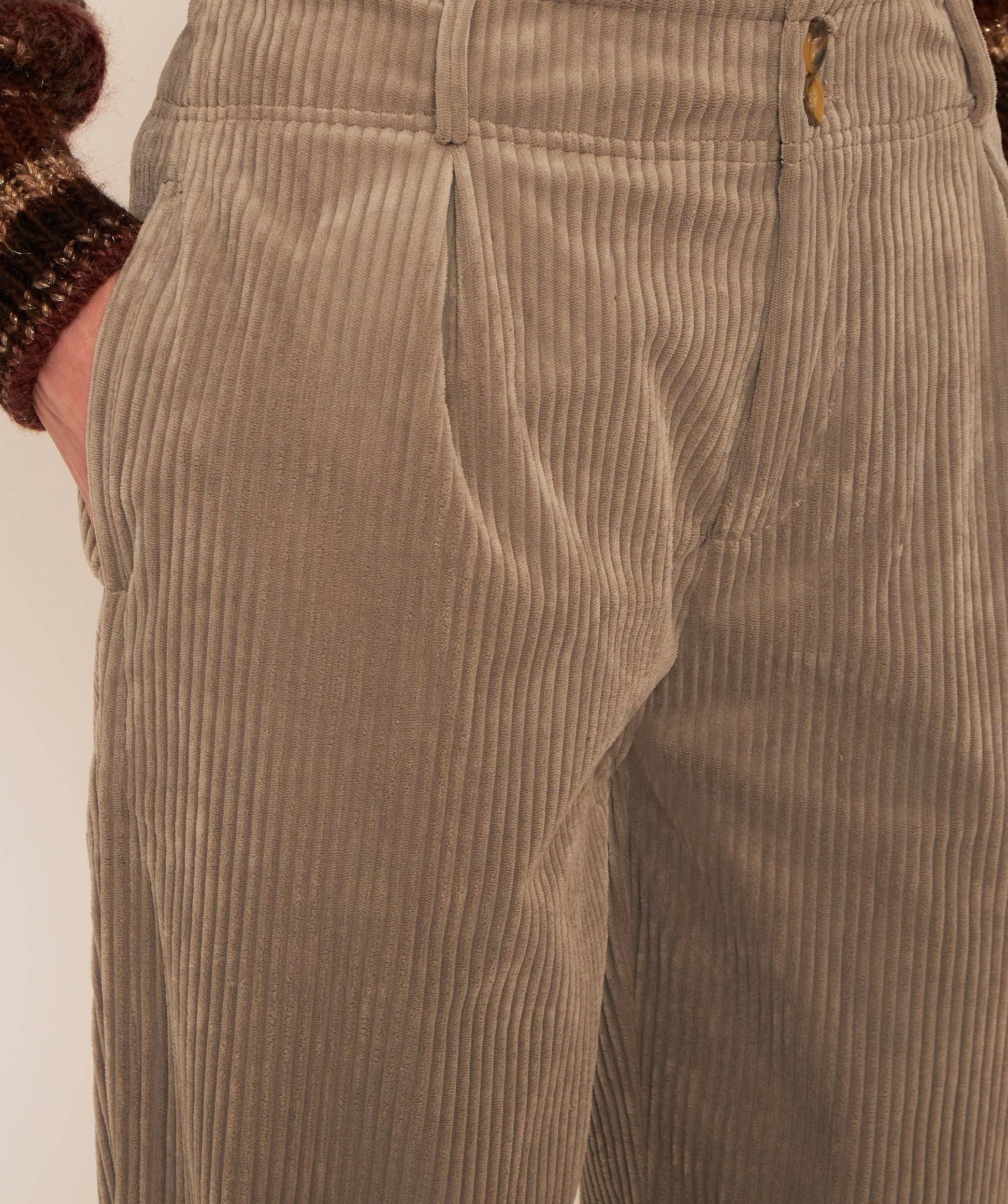 Pantalon chino Livia