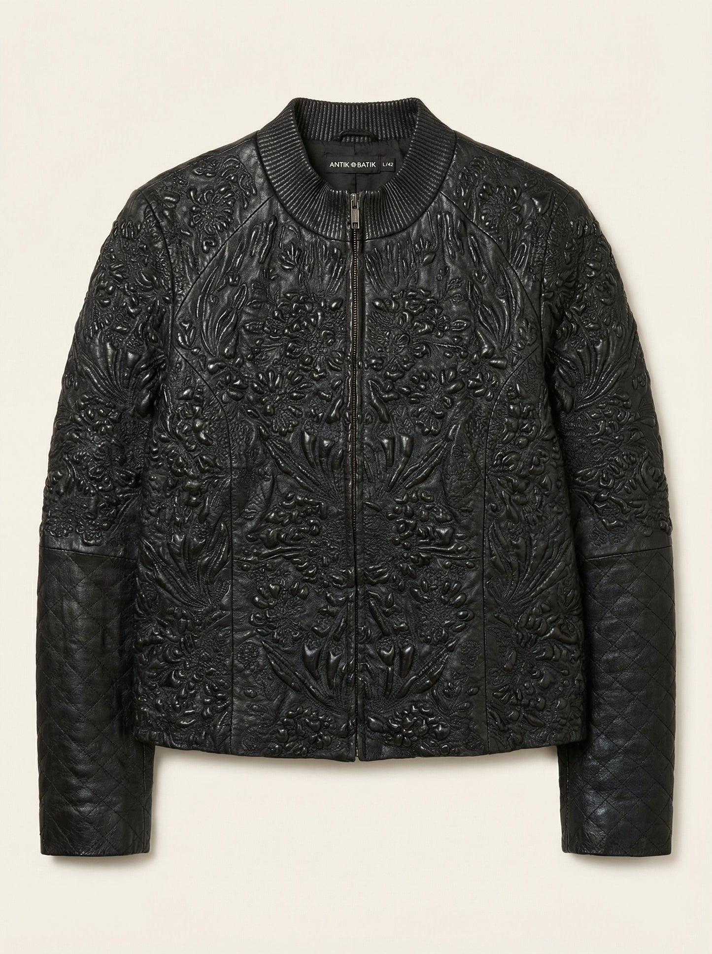 Chaqueta de cuero Maxou, Colección 2013/2014