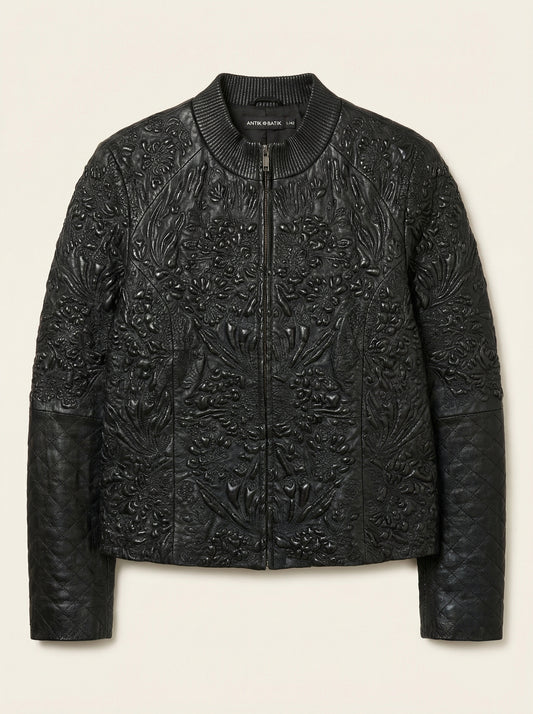 Maxou leather jacket, 2013/2014 Collection