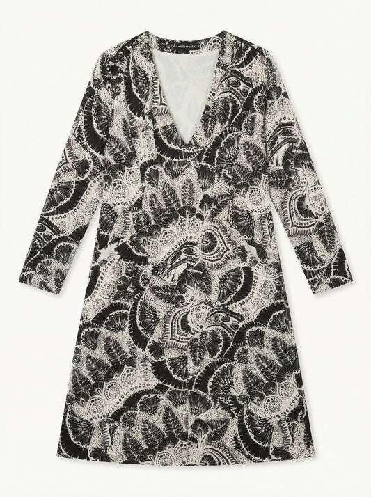 Vestido largo sublime