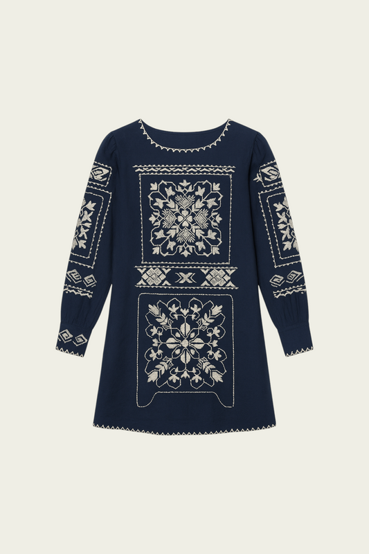 Robe courte Milos