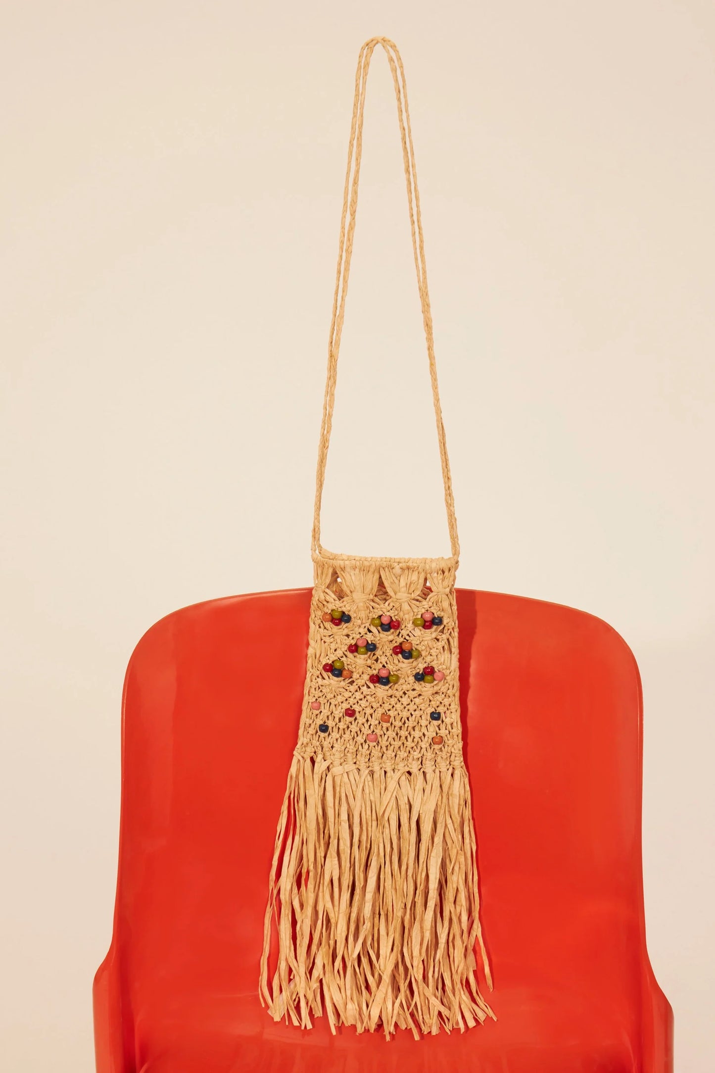 Sac mini Zula en raphia