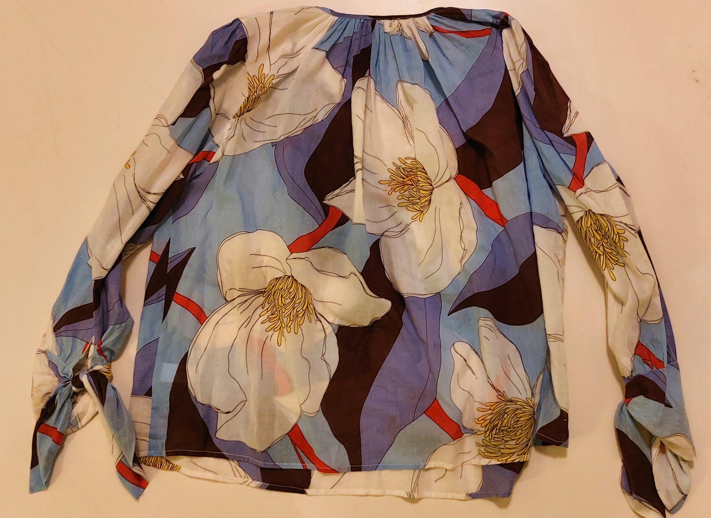 Blouse imprimé Miami