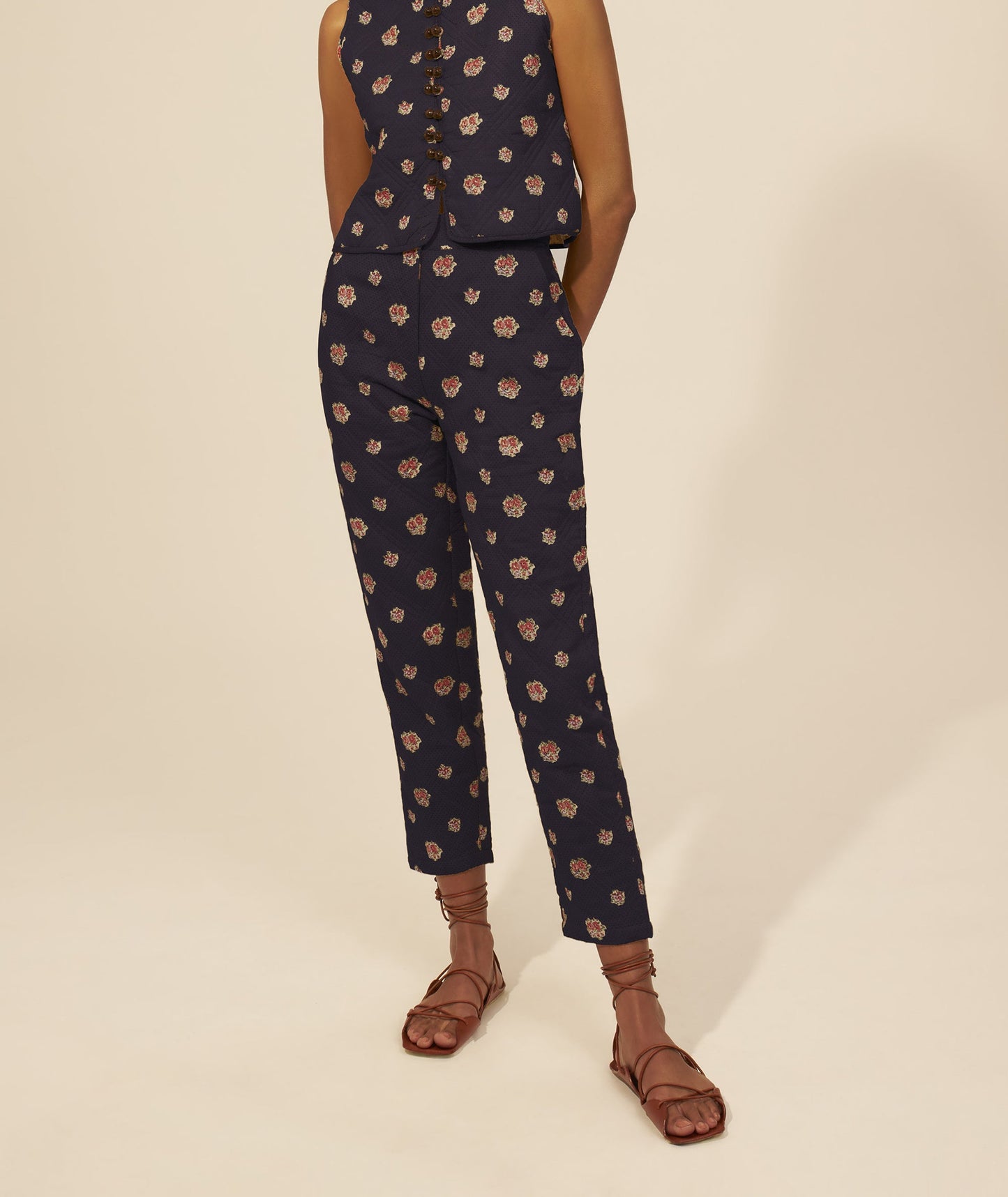 Gilet matelassé Audrey