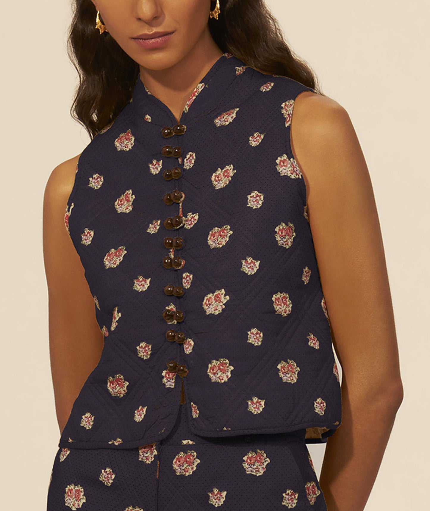 Gilet matelassé Audrey