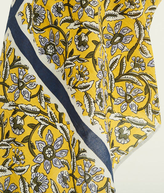 Paréo imprimé Marius