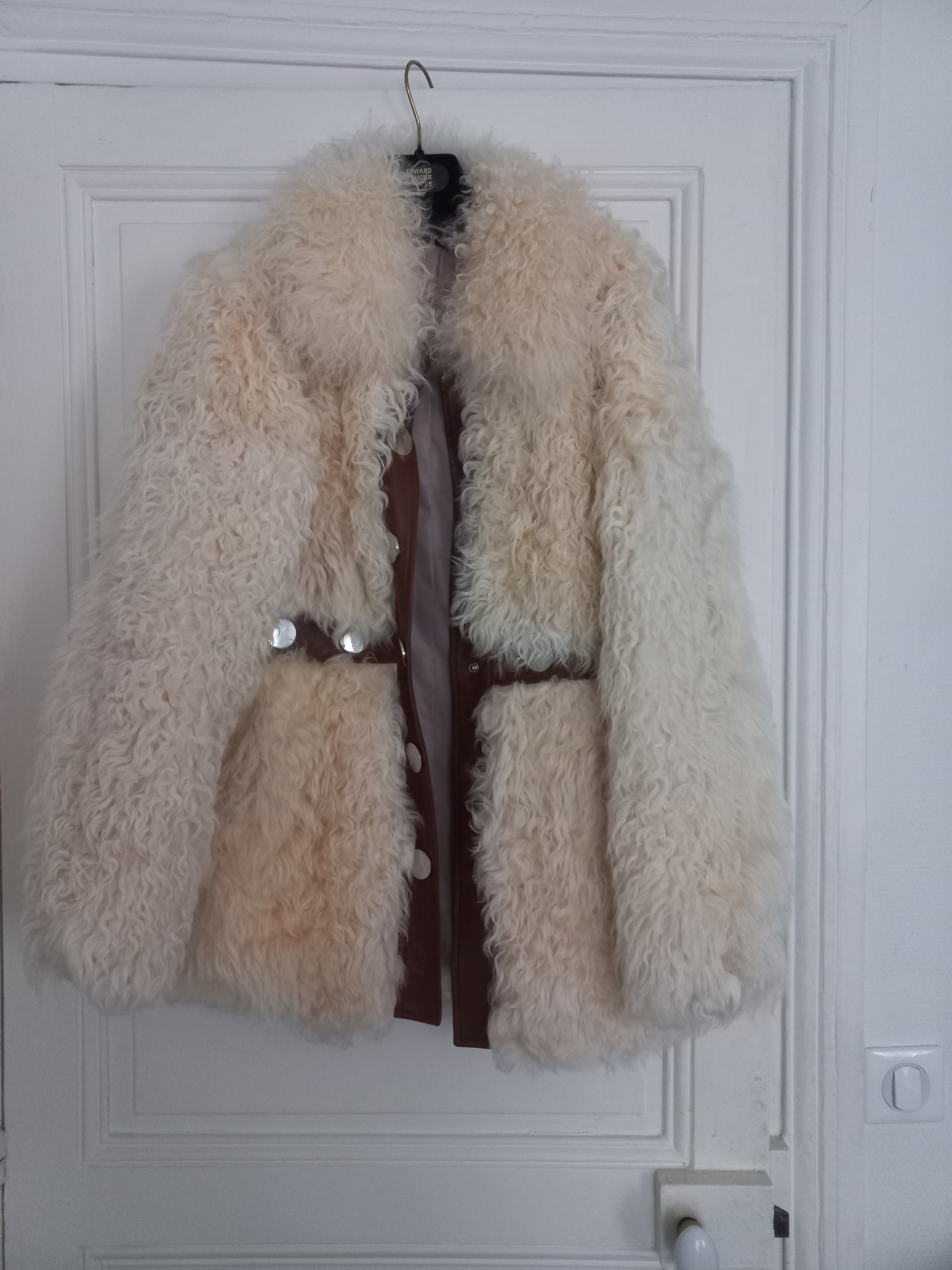 Manteau de Fourrure